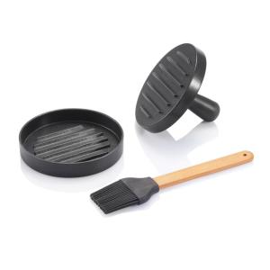 Zestaw grillowy do hamburgerów - P422.401