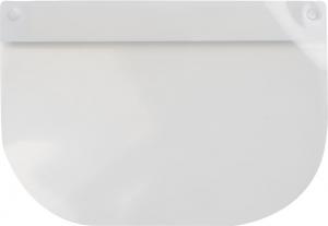 Plastikowa przyłbica ochronna 5166406