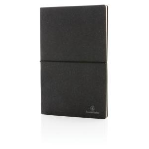 Notatnik A5, skórzana okładka - P772.212