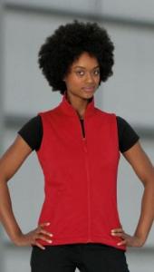 444.00 Damska kamizelka SmartSoftshell Russell R-041F-0