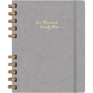 Spiralny kalendarz MOLESKINE Solar - VM590-19/2023