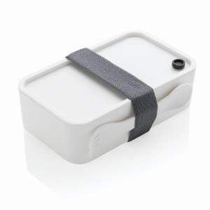 Pudełko śniadaniowe, łyżkowidelec - P269.593
