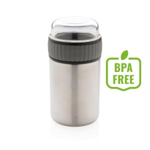 Próżniowy pojemnik na żywność 380 ml - P433.982