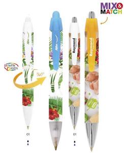 Długopis BIC® Wide Body™ Mini Digital