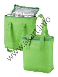 AP809430 Fridrate - zapinana torba chłodząca z włókniny i aluminiowym środkiem