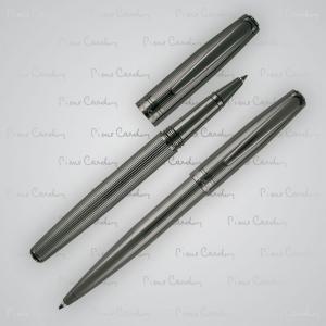 Zestaw piśmienny długopis i pióro kulkowe LAURENCE Pierre Cardin B0400301IP377