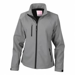 Softshell damski Result R128F z logo