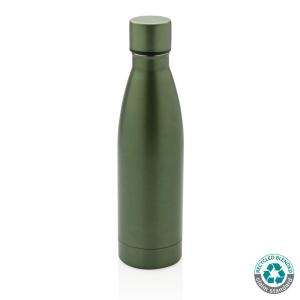 Butelka termiczna 500 ml, stal nierdzewna z recyklingu - P433.277