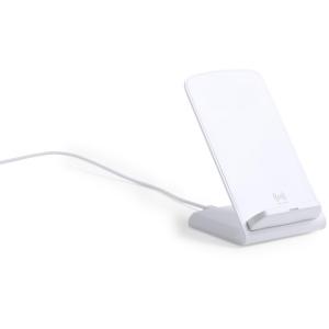Ładowarka bezprzewodowa 5W-10W, stojak na telefon - V0394-02
