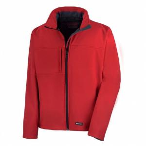 Softshell Result R121M z logo