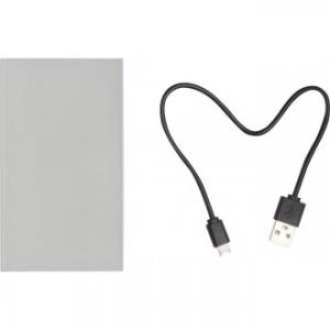 Power bank z podświetlanym logo 4000 mAh IP11057307