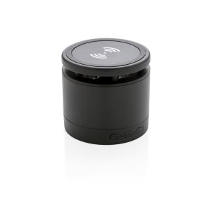 Głośnik bezprzewodowy 3W, ładowarka bezprzewodowa 5W - P328.031