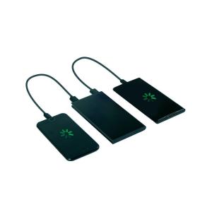Power bank 8000 mAh Mauro Conti, lampka LED | Megan - V0168-03