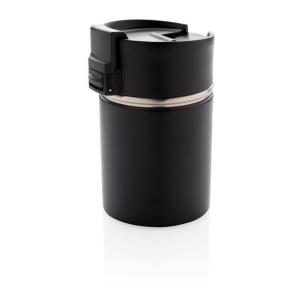 Kubek termiczny 220 ml z ceramiczną powłoką Bogota - P432.241