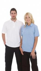 504.75 Polo Heavyweight 50/50 UCC004