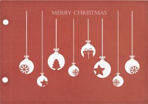 Notatnik XMAS 9236205