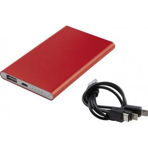 Power bank 4000 mAh LIETO 3082505
