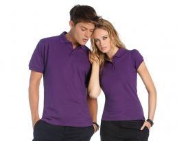 595.42 Polo damskie Heavymill B&C Heavymill Women