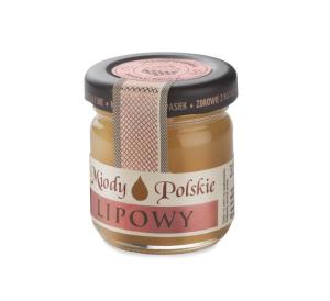 Miód LIPOWY 40g