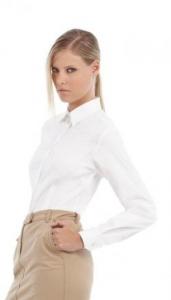 718.42 Bluzka Sharp Twill z długimi rękawami Sharp LSL Women