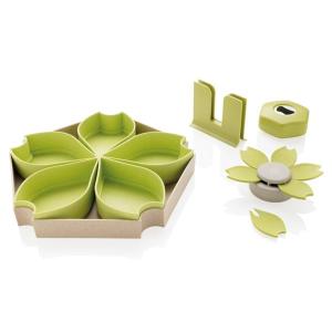 Ekologiczny zestaw kuchenny, 4 el. - P262.057
