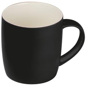 Kubek ceramiczny - gumowany 300 ml