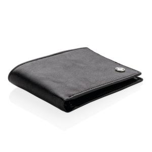 Portfel Swiss Peak, ochrona RFID - P820.410