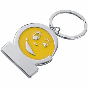 Brelok metalowy CrisMa 9777708
