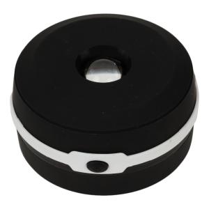 Składana lampka Air Gifts, latarenka 1 LED - V9488-02