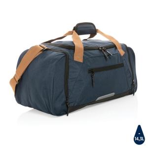Torba sportowa, podróżna Impact AWARE™ rPET Urban - P707.095