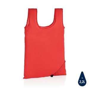 Składana torba na zakupy Impact AWARE™ rPET - P762.674
