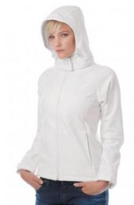 462.42 Damski Softshell z kapturem