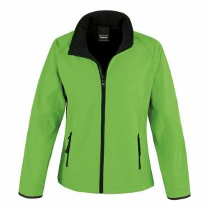 Softshell damski Result R231F z logo
