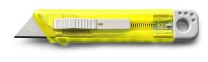 Nóż do tapet z mechanizmem zabezpieczającym - V5633-08