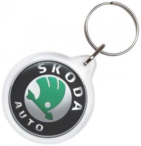 Brelok akrylowy B902866