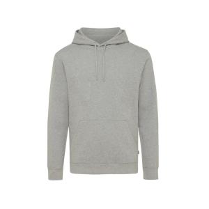 Bluza z kapturem z niebarwionej bawełny z recyklingu Iqoniq Torres - T9401.013.L