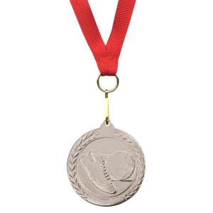 Medal Soccer Winner, srebrny