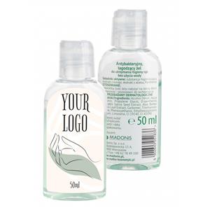 Żel antybakteryjny 50 ml