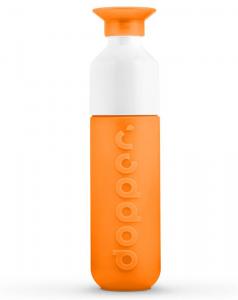 BUTELKA PLASTIKOWA - DOPPER ORIGINAL - ROYAL ORANGE 450 ml DO7274