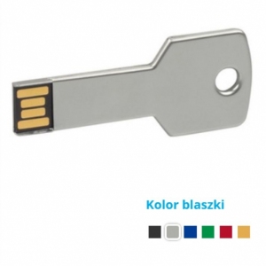 Pamięć USB Key klucz 16GB z grawerem logo