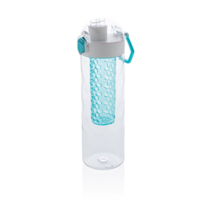 Szczelna butelka sportowa 700 ml Honeycomb - P436.265