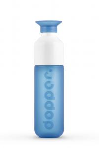 BUTELKA PLASTIKOWA - DOPPER ORIGINAL - COOL BLUE 450 ML DO7205