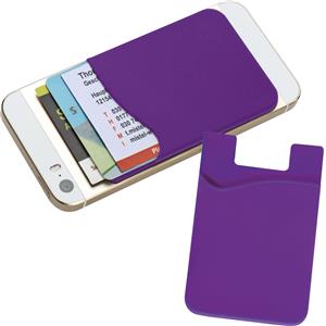 Etui na wizytówki do smartfona