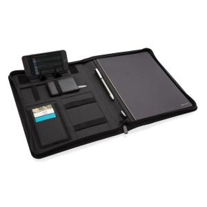 Teczka konferencyjna, power bank 5000 mAh - P774.041