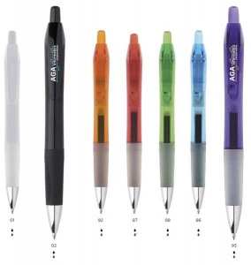 Długopis żelowy BIC® Intensity® Gel Clic