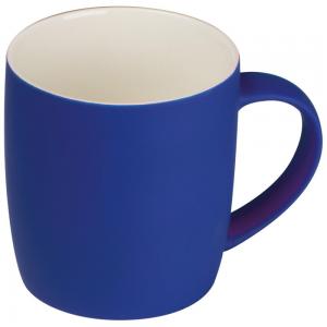 Kubek ceramiczny - gumowany 300 ml 8065404