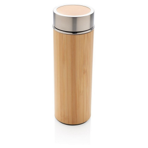 Bambusowa butelka termiczna 350 ml - P436.239