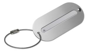 Zawieszka do bagażu - V4315-32