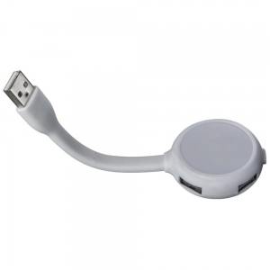Rozgałęźnik USB ze światełkiem 2065706