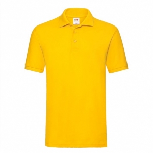Koszulka polo z nadrukiem Premium Fruit of the Loom 63-218-0